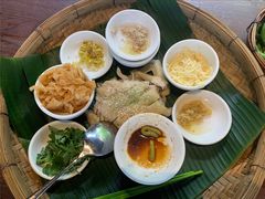 古法捞鸡-园林美食城·本土农家菜(杨和镇店)