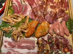 -正宗齐齐哈尔烤肉·齐牛哥鲜切炭火烤肉(杭州总店)