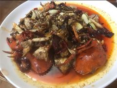 香辣蟹-三哥田螺(北书院街店)