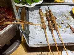 -聚点串吧·北京烧烤(赵登禹路店)