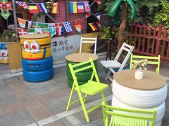 -黎明国际酒店太阳阁西餐厅