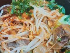 牛杂干拌面-牛百岁