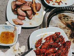 -金滏山烤肉·海鲜·火锅自助餐厅(襄阳万达店)