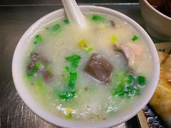 猪红鱼片粥-银记肠粉店(北京路店)