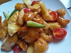 -威海九禧海鲜居渔水饺(经区店)