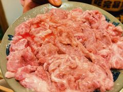 嫩肉片-刁姐火锅(五小区店)