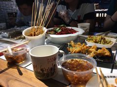-清真·老金烧烤(舜华南路店)