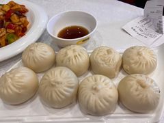 功德冬菜包-功德林素菜饭庄(前门店)