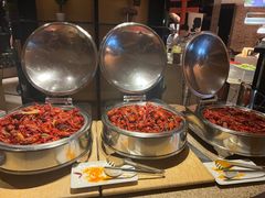 -上海东方佘山翰悦阁酒店·Vie全日制餐厅