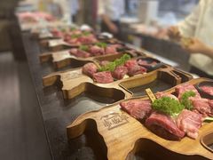 -赤坂亭·M9和牛烧肉·铁板烧(合肥万象城店)