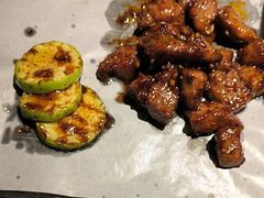 -绿茶餐厅(哈尔滨凯德店)