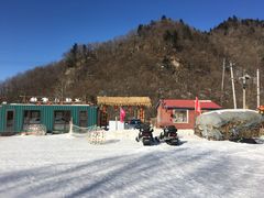 -雪谷
