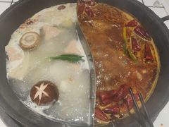 -伍师兄市井火锅(东部星悦天地店)