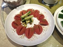 陈皮西红柿-五邑人家(江门店)