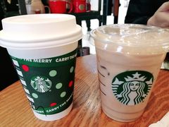 焦糖玛奇朵-星巴克(北京成寿寺路店)