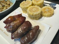 -铭家家宴·海鲜青岛菜·院子餐厅(燕岭路店)