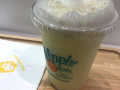 香草浮浮乐-DippinDots得意点(静安大悦城店)