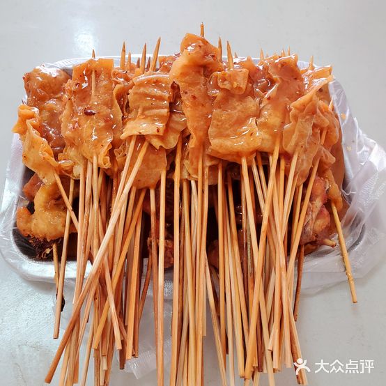 香鸾炸串二纬路102炸串