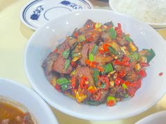 -笨罗卜浏阳菜馆(太平街店)