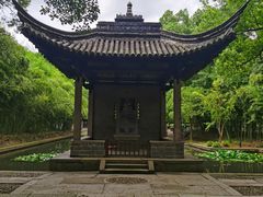 -兰亭风景区