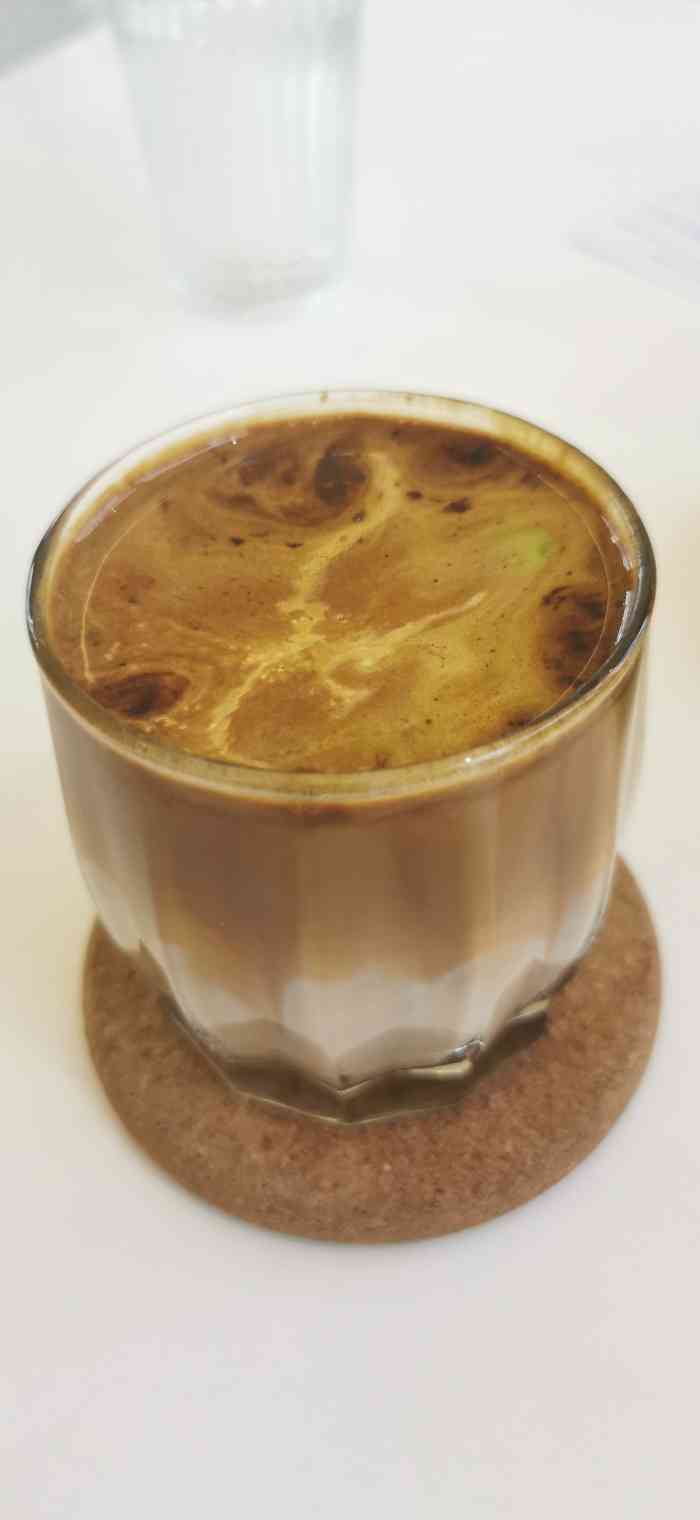 drops咖啡工作室(太阳马戏店)-"位于家附近的网红咖啡馆 原本是带有