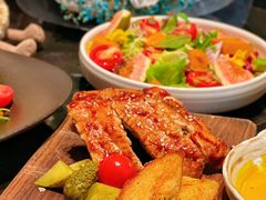 -Nord Grill&Bar Highland诺德西餐(深圳欢乐海岸店)