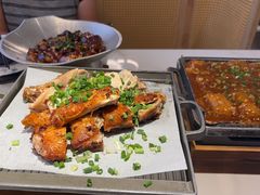 -绿茶餐厅(广州嘉裕太阳城店)