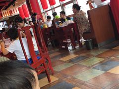 -前门·鲜肉火锅(长风店)
