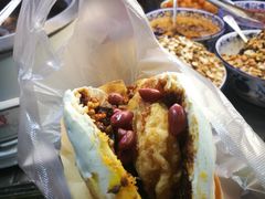 -老马家马蓉蛋菜夹馍·腊牛肉夹馍(回民街店)