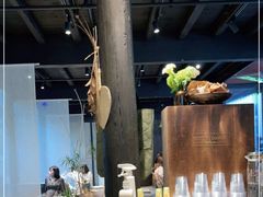 大堂-Metal hands·铁手咖啡