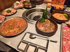 -大叹号·朝鲜族烤肉(滨海吾悦广场店)