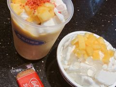 -豪叔椰冰(青春颂店)