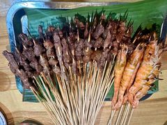 -杨合林啊兰烤鱼