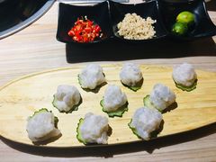 手打虾丸-探窝·竹笙椰子鸡(杨箕店)