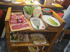 -巴府菌汤火锅(灵寿店)