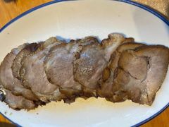 秘制熏肉-姥姥家春饼店(佳亿时尚广场店)