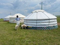 -呼和诺尔旅游景区