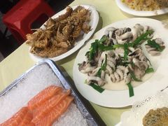-新享乐海鲜(翠华路店)