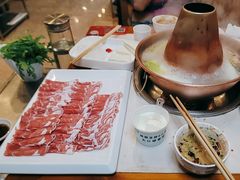 -清真·鸦儿李记·涮肉(花市店)