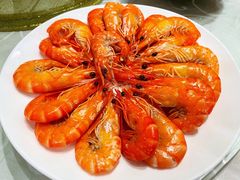 白灼大草虾-光头匠