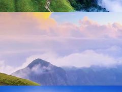 -萍乡武功山风景名胜区