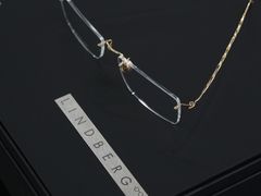 -大视光学•LINDBERG林德伯格•全球手工眼镜集合店(王府井店)