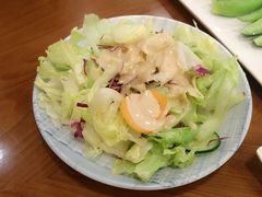 -青瓦餐厅·生鱼片·韩园烤肉(西塔店)