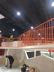 -Eureka优瑞卡儿童主题乐园(合生汇购物中心店)