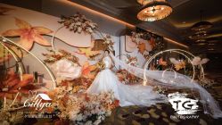 -上海万豪虹桥大酒店·宴会厅