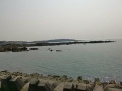 -青岛第二海水浴场