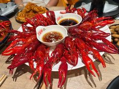 -红盔甲·小龙虾(定西路店)