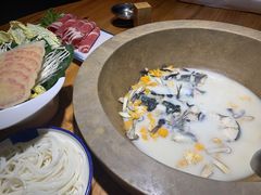 蒸汽长江黑洄鱼-滇小鱼·云南野生菌火锅(上杭路店)