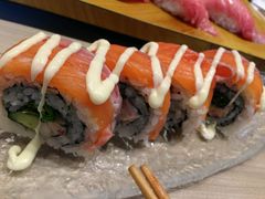 android_upload_pic-梅丘·寿司の美登利(银座店)