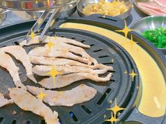 -恩泽家·果味坛子韩国炭火烤肉(白石龙店)